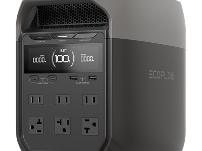 Estación de Energía Portátil / 1024 Wh / 6 AC 1800 W / X-Boost 2600 W / 4 USB-C 100 W / Solar 500 W