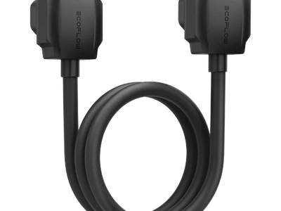 Cable de Alimentación / Conector 50A / 2.2 m (7.2 ft) / Para Smart Home Panel 2 / Compatible con Delta Pro Ultra
