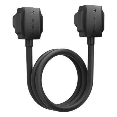 Cable de Alimentación / Conector 50A / 2.2 m (7.2 ft) / Para Smart Home Panel 2 / Compatible con Delta Pro Ultra