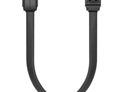 Cable de Conexión para Baterías / 0.75 m (2.46 ft) / Inversor-Batería y Batería-Batería / Alta Conductividad / Aislamiento Reforzado