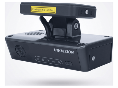 Dashcam Industrial 4G / 5 Canales / Frontal 1620P / ADAS / DSM / GPS / Wi-Fi / Bluetooth / Dual SIM / -30°C a 70°C