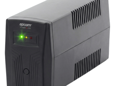 UPS Línea Interactiva / 850 VA / 510 W / AVR 80-150 Vca / 4 Tomas NEMA 5-15R / Onda Senoidal Simulada