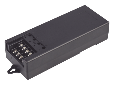 Fuente de Poder DC / 12 V @ 5A / 4 Canales / Filtro de Ruido para Video 4K / Protección PTC / Entrada 110-240V CA