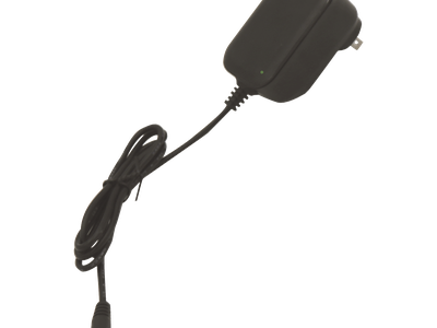 Fuente de Poder Regulada / 12 VCC / 2 A / Entrada 100-240 VCA / Cable 96 cm (3.15 ft) / -20°C a 45°C