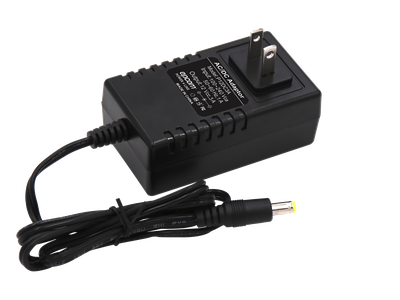 Fuente de Poder / 12 VCC / 3 A / Entrada 100-240 VCA / -20°C a 45°C / 88 x 50 x 35 mm