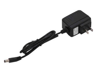 Fuente de Poder Regulada / 12 VCC @ 1 A / Entrada 100-240 VCA / Compacta 70x65x24 mm / Uso Interior