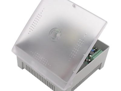 Fuente de Poder con Gabinete / 4 Salidas / 11-15 Vcc / 5 A / Entrada 96-264 Vca / Protección de Batería 10.5 V