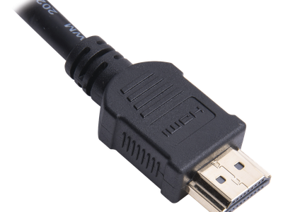 Cable HDMI / 20 m (65.62 ft) / High Speed / 4K / ARC / 3D / Blindado / Chapado en Oro