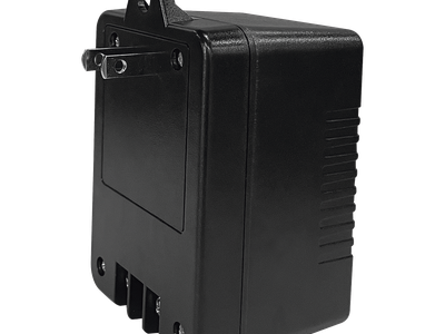 Transformador de Pared / 12 VCA / 30 VA / Entrada 120 VCA 60 Hz / Diseño Compacto
