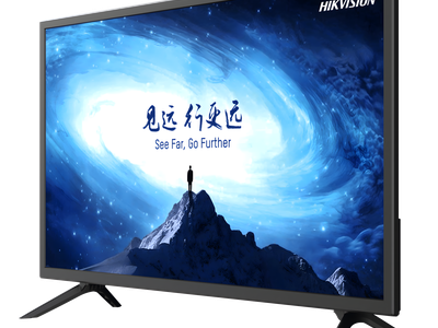 Monitor LED 32" Full HD / Operación 24-7 / HDMI y VGA / Altavoces 2 x 10W / Ángulo de Visión 178° / Montaje VESA 100 x 100