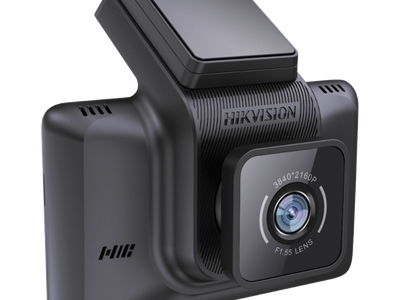 Cámara de Tablero / Grabación Dual 4 MP Frontal + 2 MP Trasera / Gran Angular 123° / Pantalla Táctil 3" / Wi-Fi / G-Sensor / Operación -20°C a 70°C