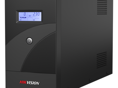 UPS de 2000 VA / 1200 W / 6 Tomas NEMA 5-15R / Transferencia ≤10 ms / AVR / Pantalla LCD / 2 Baterías 12V 9Ah