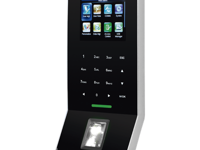 Terminal Biométrica de Huella / 3,000 Huellas 5,000 Tarjetas / WiFi / Pantalla 2.4" / TCP/IP RS485 / ADMS / Control de 1 Puerta