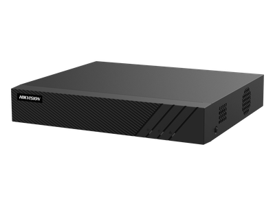 NVR IP / 8 Canales / 8 Puertos PoE+ / 4K / H.265+ / PoE Extendido 300 m (984.3 ft) / 1 Bahía HDD