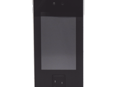 Terminal Biométrica Facial y de Palma / 6,000 Rostros / 3,000 Palmas / Pantalla Táctil 5" / Lector QR / TCP/IP y Wiegand / Anti-Falsificación