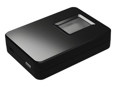 Enrolador de Huellas USB / 500 DPI / CMOS 2MP / SDK Gratuito / Detección Huellas Vivas / Compatible Java Android Windows