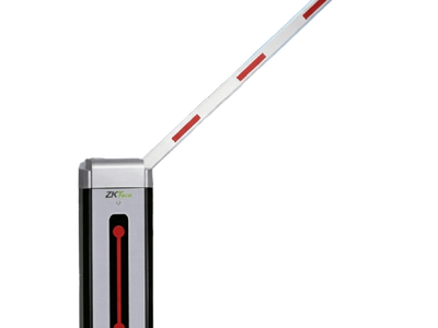 Barrera Vehicular / Brazo Telescópico 14.8 ft / Apertura 3 seg / 150 Ciclos/hora / Encoder / 110V