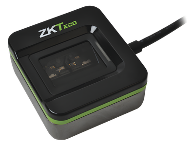 Escáner de Huellas Óptico / Área de Captura FAP20 / 500 dpi / USB 2.0 / Rotación 360° / -20°C a +50°C
