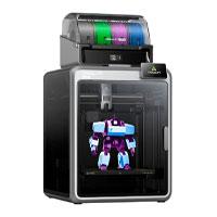 IMPRESORA CREALITY K2 PRO COMBO DIY 3D TAMAÑO DE IMPRESION 300300300MM
