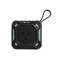 BOCINA INALAMBRICA   /  VORAGO  /  BSP-300-V3  /  BLUETOOTH 5.0  /  MANOS LIBRES  /  IPX7 RESISTENTE AGUA-POLVO / HASTA 4 HRS / 3.5 MM  /  USB TIPO C