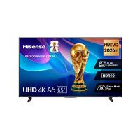TELEVISION 65 PULGADAS LED HISENSE 65A60SR SMART ROKU TV , 4K UHD, DOLBY VISION , HDR10/HLG, WIFI
