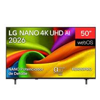TELEVISION LED LG 86 PLG SMART TV, UHD 3840 2160P, GOOGLE CAST, AIRPLAY, NETFLIX WEB OS SMART TV, HDR 10 PRO, 2 HDMI, 1 USB, LAN